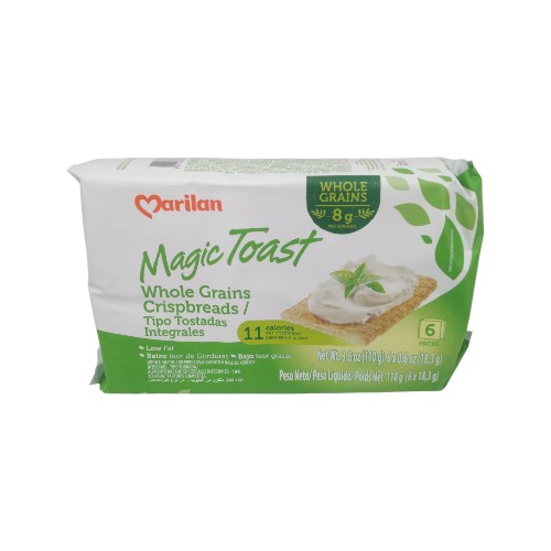 MARILAN MAGIC TOAST WHOLE GRAIN