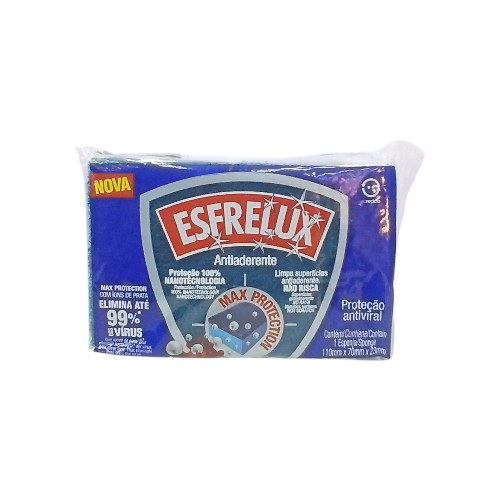 ESFRELUX SPONGE NON STICK