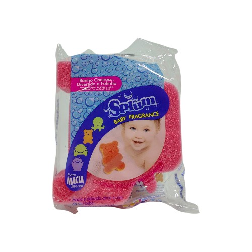 ESFRELUX SPONGE BATH BABY FRAGR