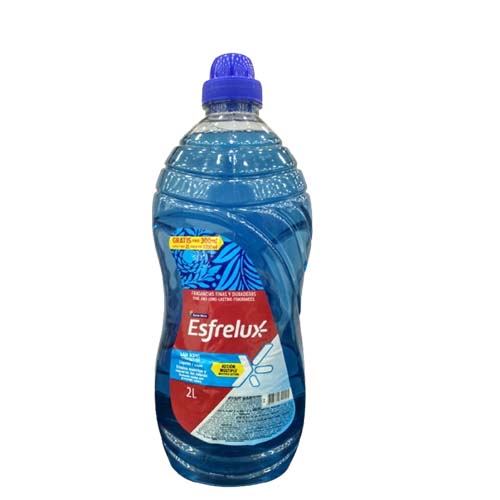 ESFRELUX LIQUID LAUNDRY DETERGE