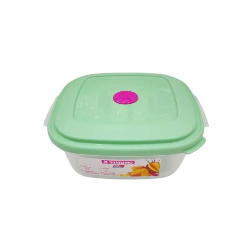 SANREMO PLASTIC CONTAINER 1300M