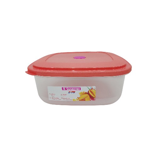 SANREMO PLASTIC CONTAINER 2500M