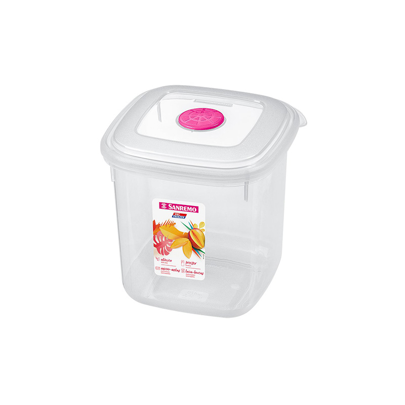 SANREMO PLASTIC CONTAINER 1000M