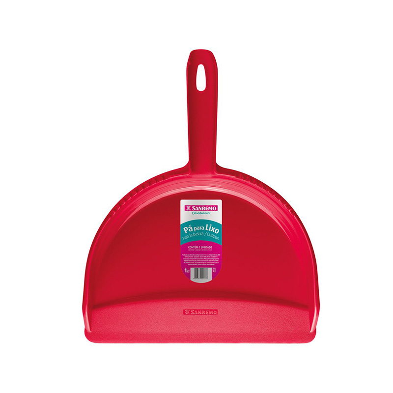 SANREMO PLASTIC DUSTPAN