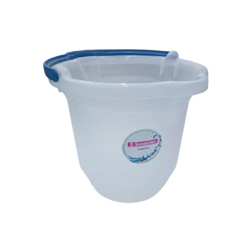 SANREMO PLASTIC BUCKET 8.5L