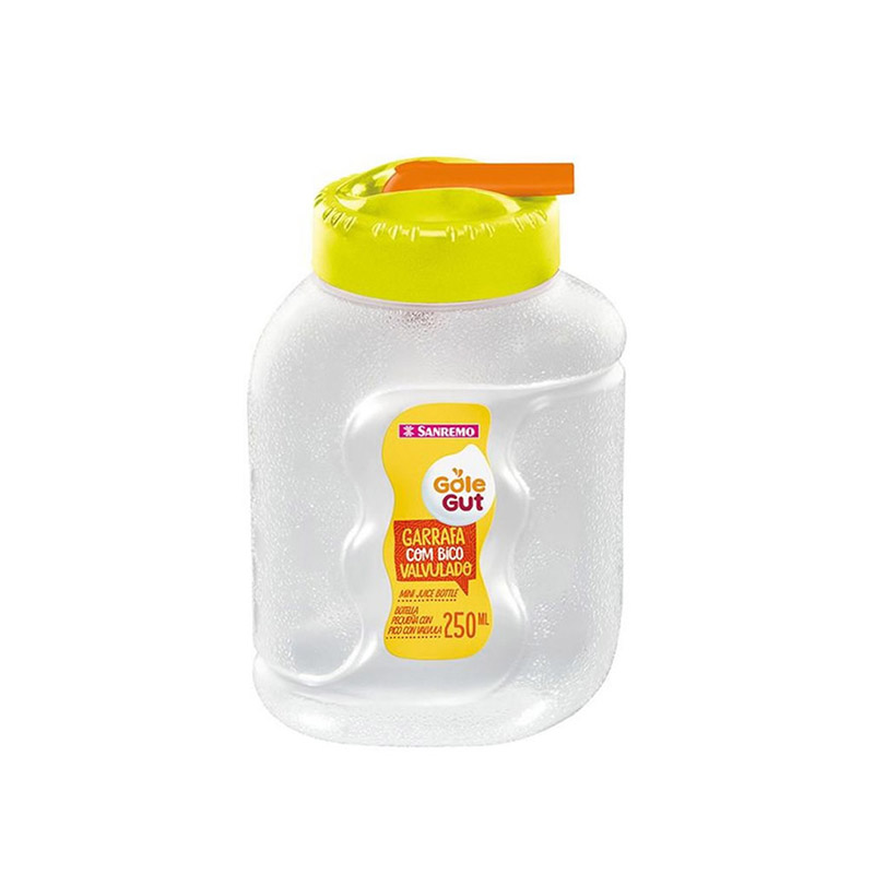 SANREMO PLASTIC GOLE GUT BOTTLE