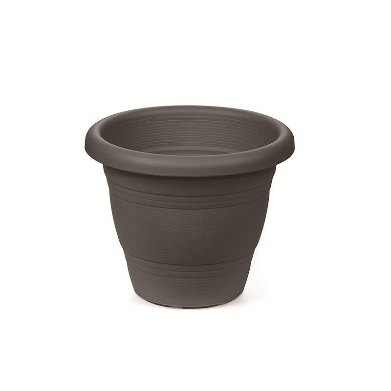 SANREMO ROUND FLOWER POT 35CM