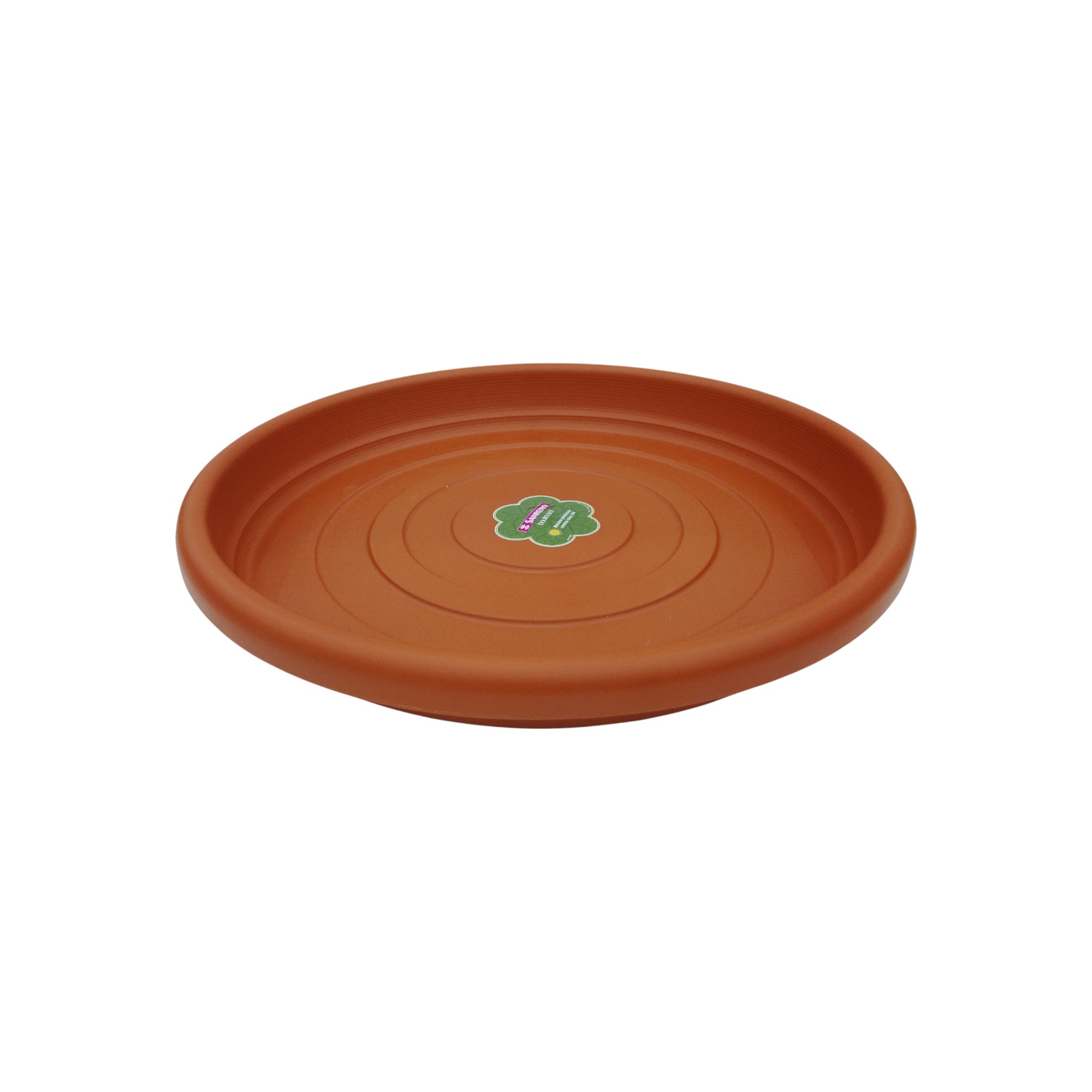 SANREMO ROUND PLATE 22CM