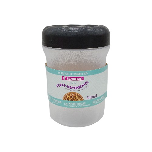 SANREMO CONTAINER SCREWLID 540M