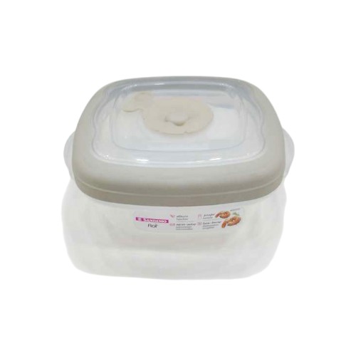 SANREMO SQUARE CONTAINER 280ML