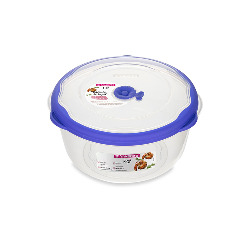 SANREMO ROUND CONTAINER 3.2L