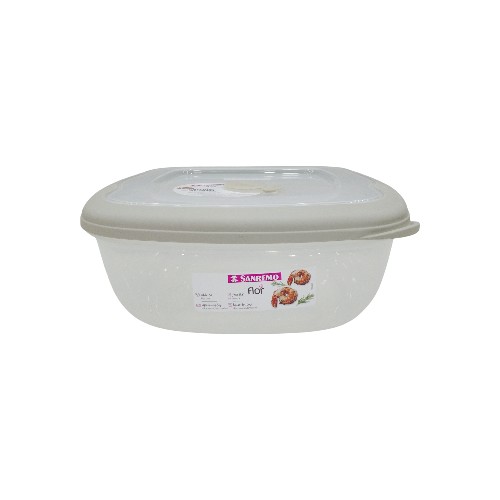 SANREMO SQUARE CONTAINER 2.7L