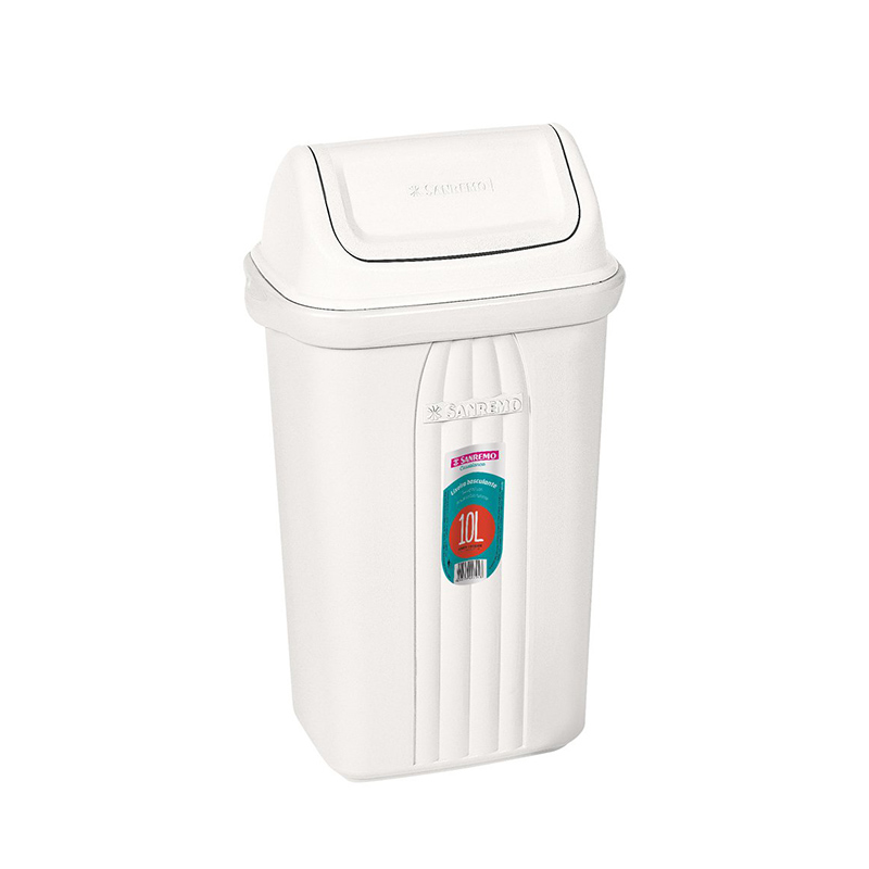 SANREMO PLASTIC SWING LID CAN 1