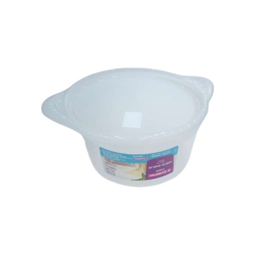 SANREMO PLASTIC CHEESE DOME
