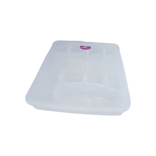 SANREMO CUTLERY DRAINER W COVER