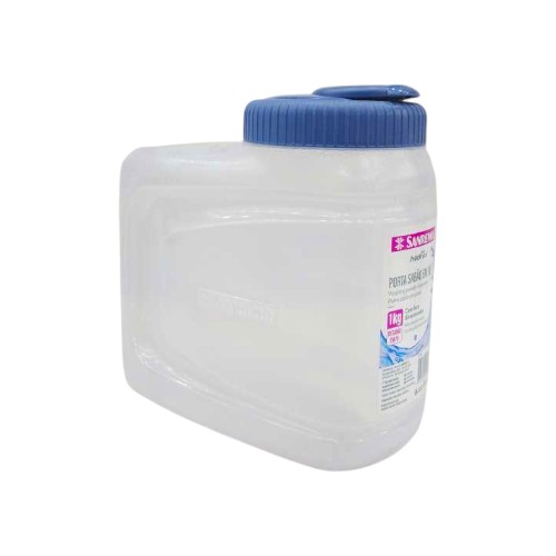 SANREMO PLASTIC WASH POWDER PRO