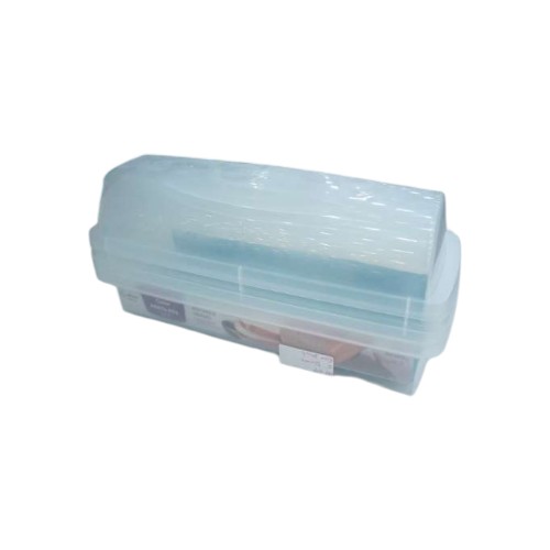SANREMO PLASTIC BREAD KEEPER