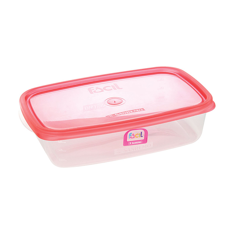 SANREMO RECTANGULAR CONTAINER 7