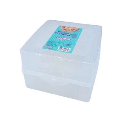 SANREMO PLASTIC DOUBLE SANDWICH