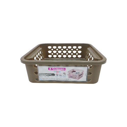 SANREMO STACKABLE BASKET 1.6L