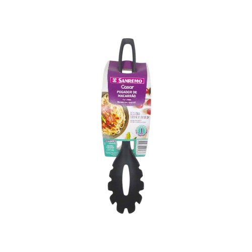 SANREMO PLASTIC PASTA TONG