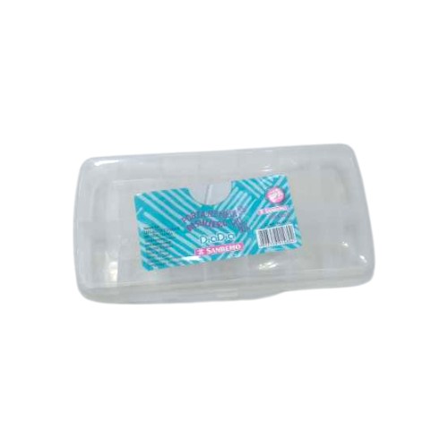 SANREMO PLASTIC PILL BOX DAY AN