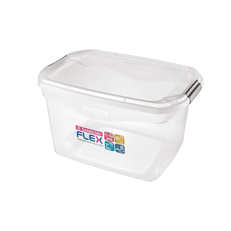 SANREMO PLASTIC ORGANIZER 48L