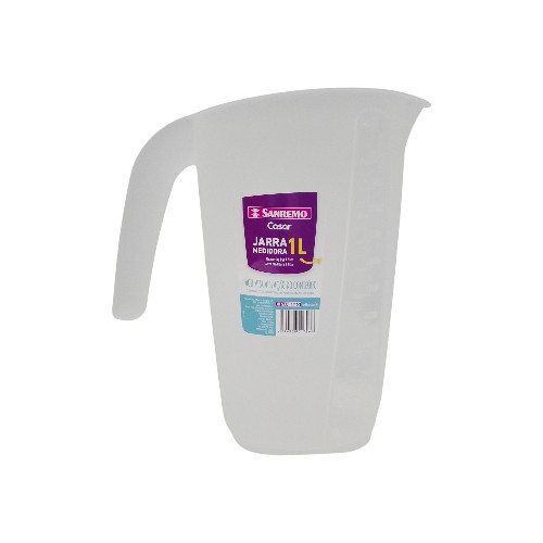 SANREMO MEASURING JUG 1L