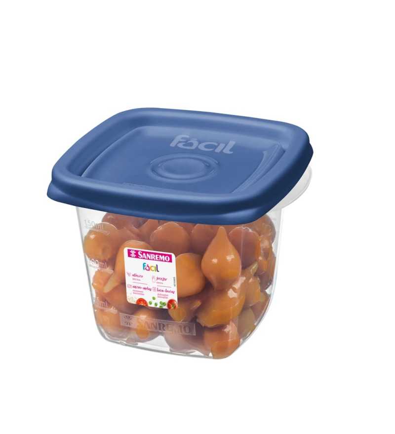 SANREMO PLASTIC CONTAINER 1997U