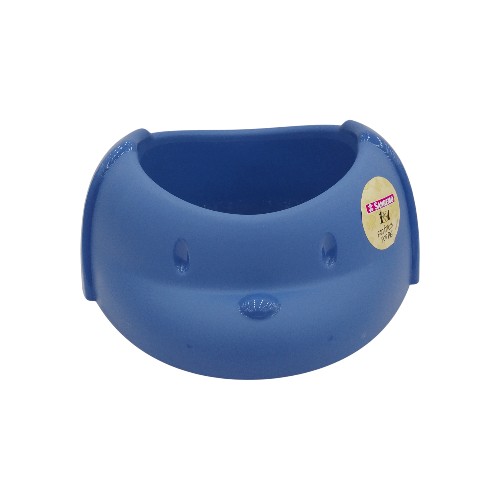 SANREMO PLASTIC DOG BOWL 650ML