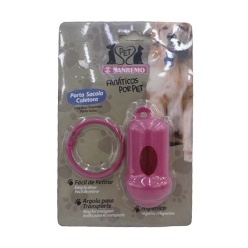 SANREMO DOG BAG DISPENSER