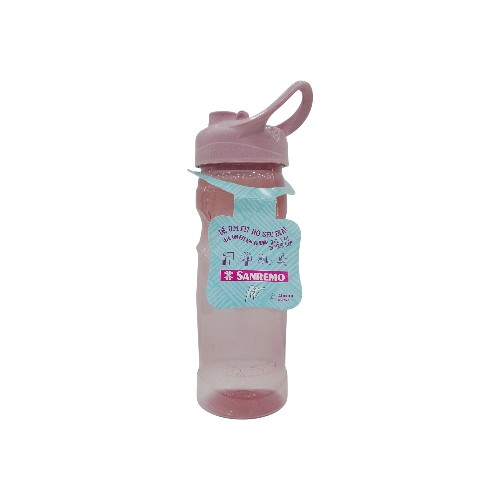 PLASTIC EASY OPEN SPORT BOTTLE