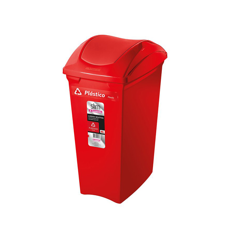 SANREMO PLASTIC SELECT WASTE CA