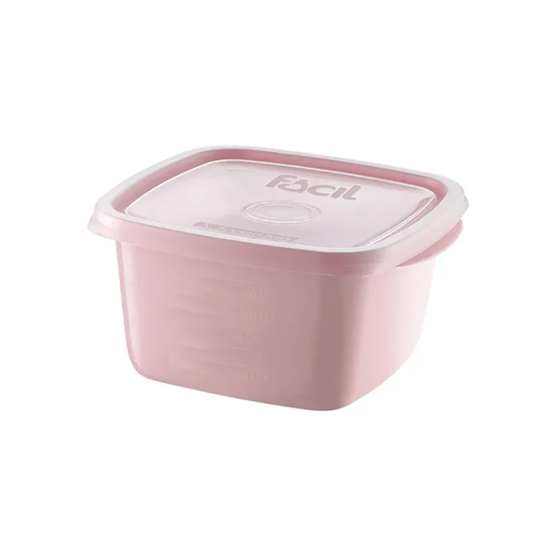 SANREMO CONTAINER 800ML PLASTIC