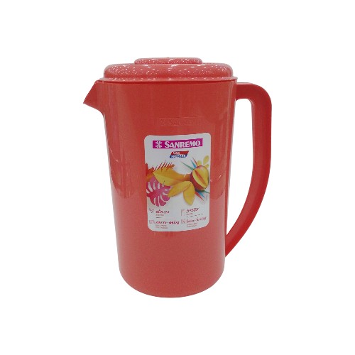 SANREMO PLASTIC JUG 2000ML