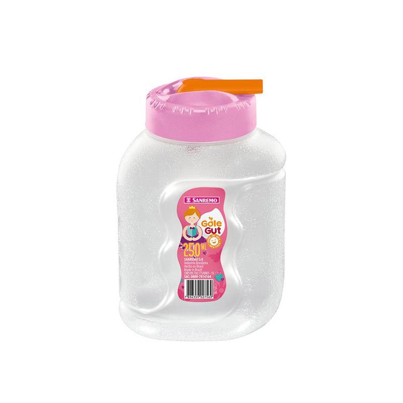 SANREMO BOTTLE GOLE GUT 250ML