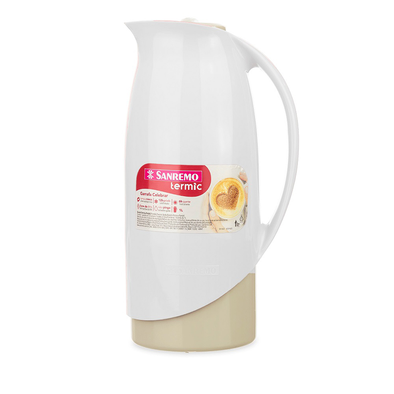 THERMOS PLASTIC BOTTLE CELEBRAR