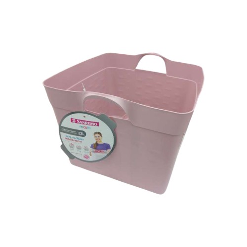 SANREMO SQUARE ORGANIZER BASKET