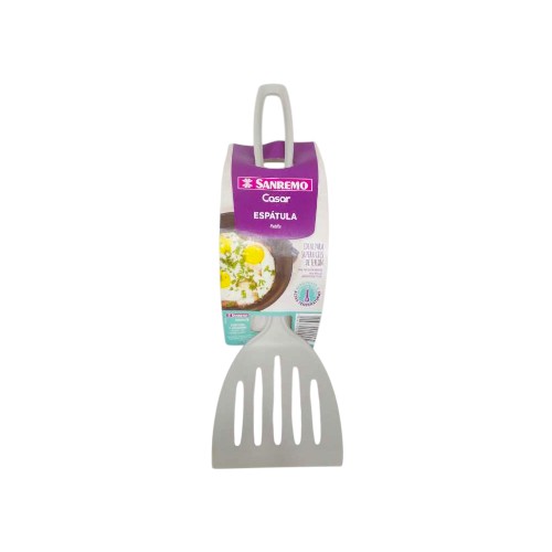 SANREMO PLASTIC SPATULA