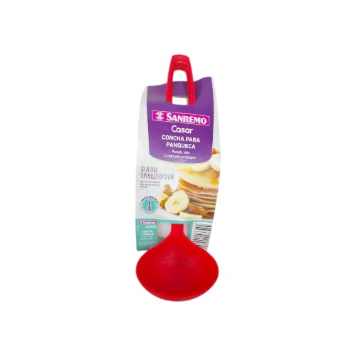 SANREMO PLASTIC PANCAKE LADLE