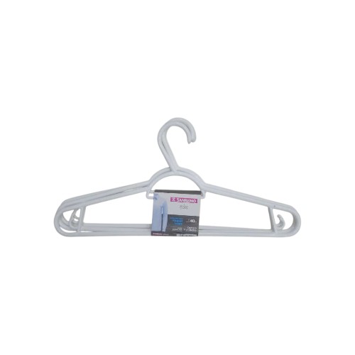 SANREMO PLASTIC HANGER SET 3 UN