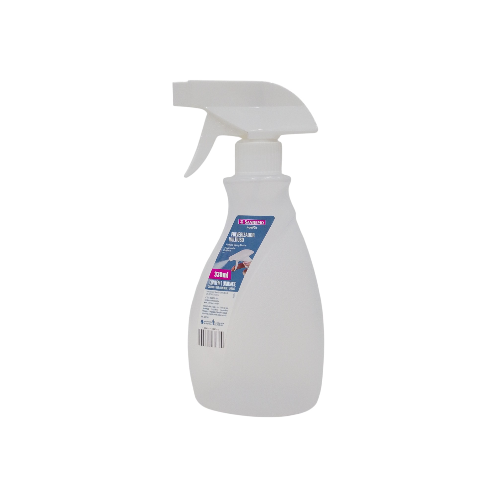 SANREMO SPRAY BOTTLE 330ML