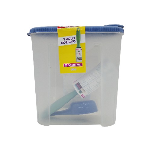 SANREMO PLASTIC WASH POWDER DIS