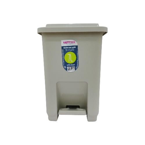SANREMO PEDAL BIN 7L