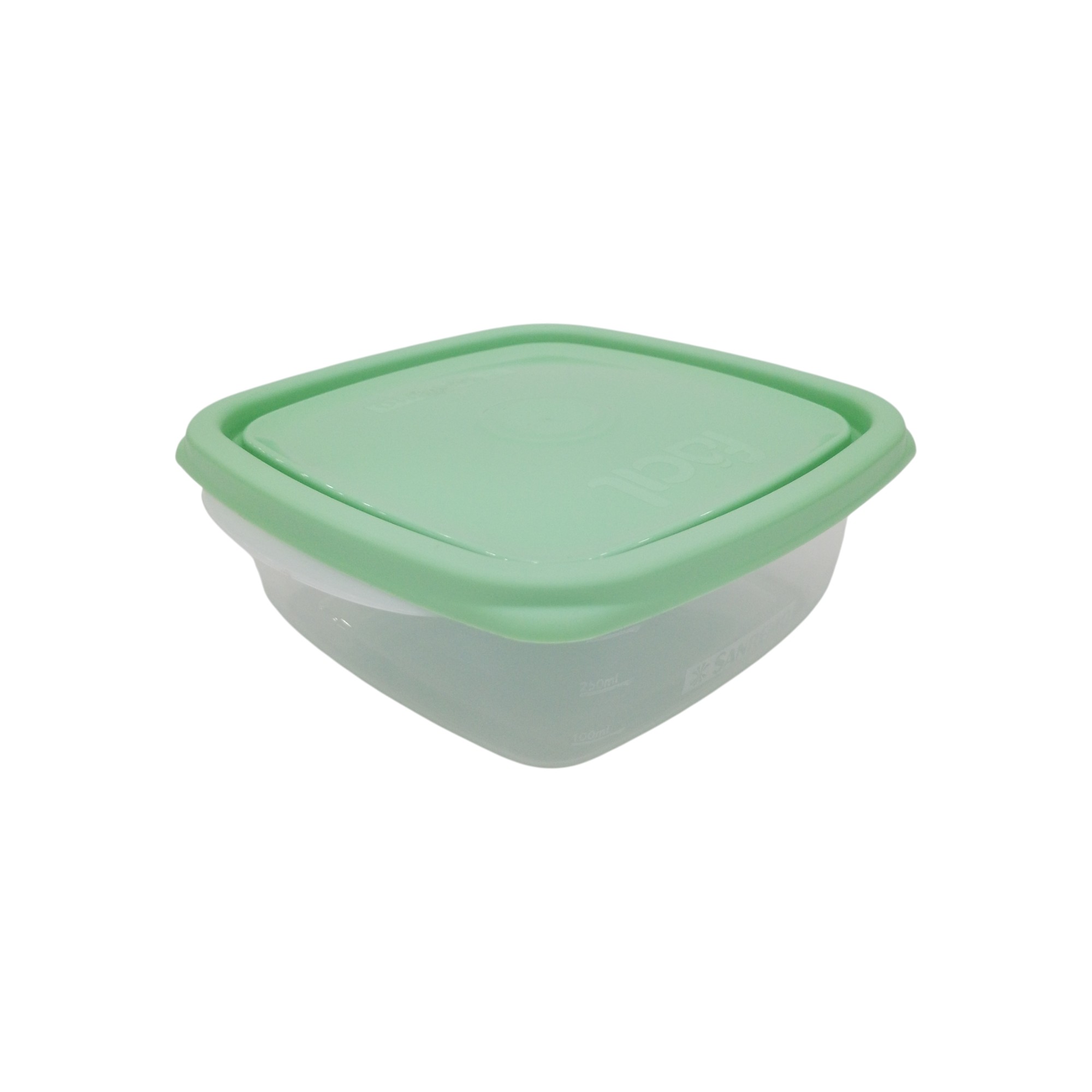 SANREMO CONTAINERS 282PCS