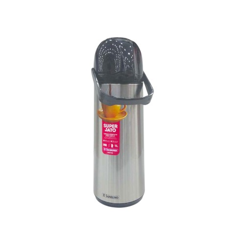 STAINLESS STEEL THERMS BOTTLE 1