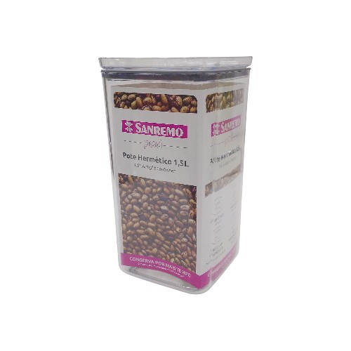 SANREMO HERMETICO PS CONTAINER