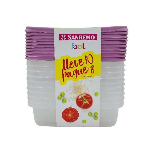 SANREMO CONTAINER SETL10P8 785M