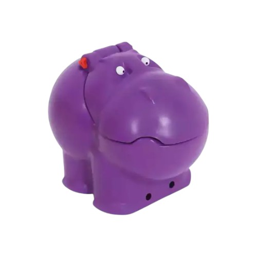 XALINGO PURPLE HIPPO CHEST 0940