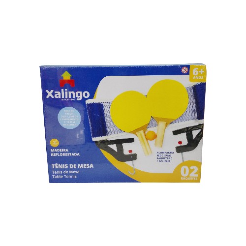 XALINGO TABLE TENNIS SET 5450.9
